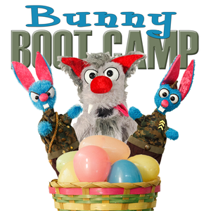 Bunny Boot Camp Pupp